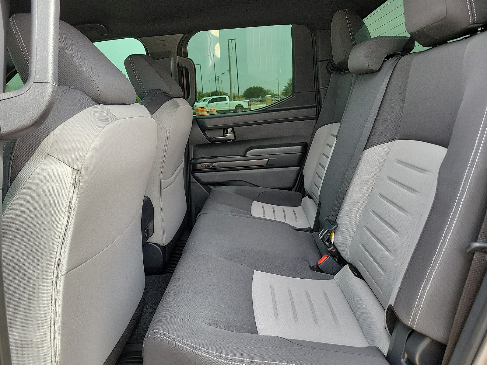 New 2026 Toyota Tacoma TRD Sport AWD/4WD image 8