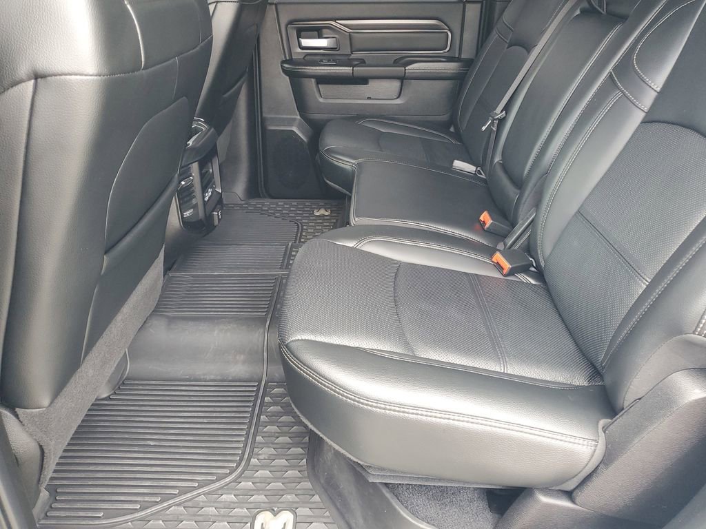 Used 2024 RAM 2500 Rebel AWD/4WD image 22