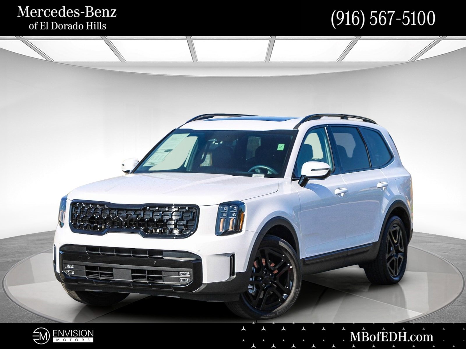 Used 2025 Kia Telluride SX Prestige X-Line