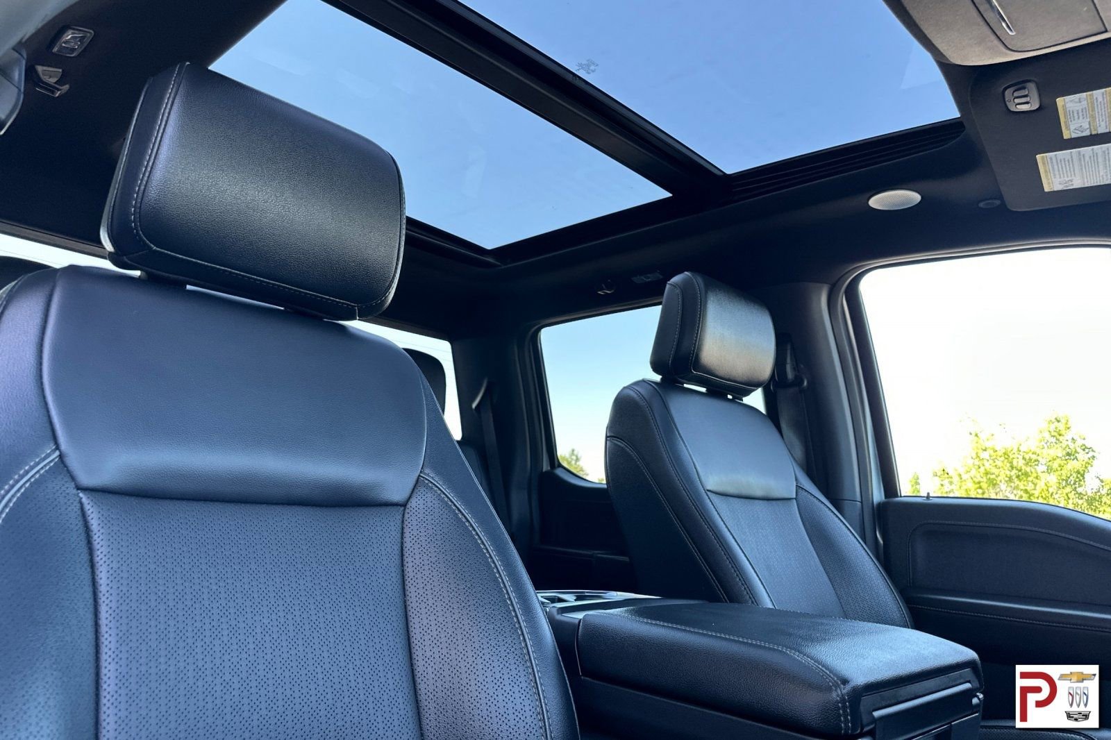 Used 2024 Ford F150 Lariat w/ Equipment Group 502A High image 19