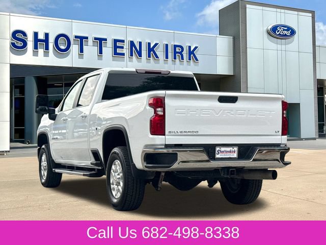 Used 2026 Chevrolet Silverado 2500 LT AWD/4WD image 7