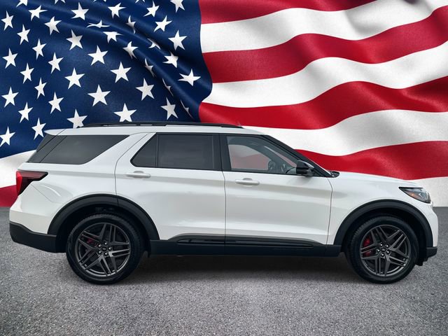 New 2026 Ford Explorer ST w/ Sun And Sound Package image 39