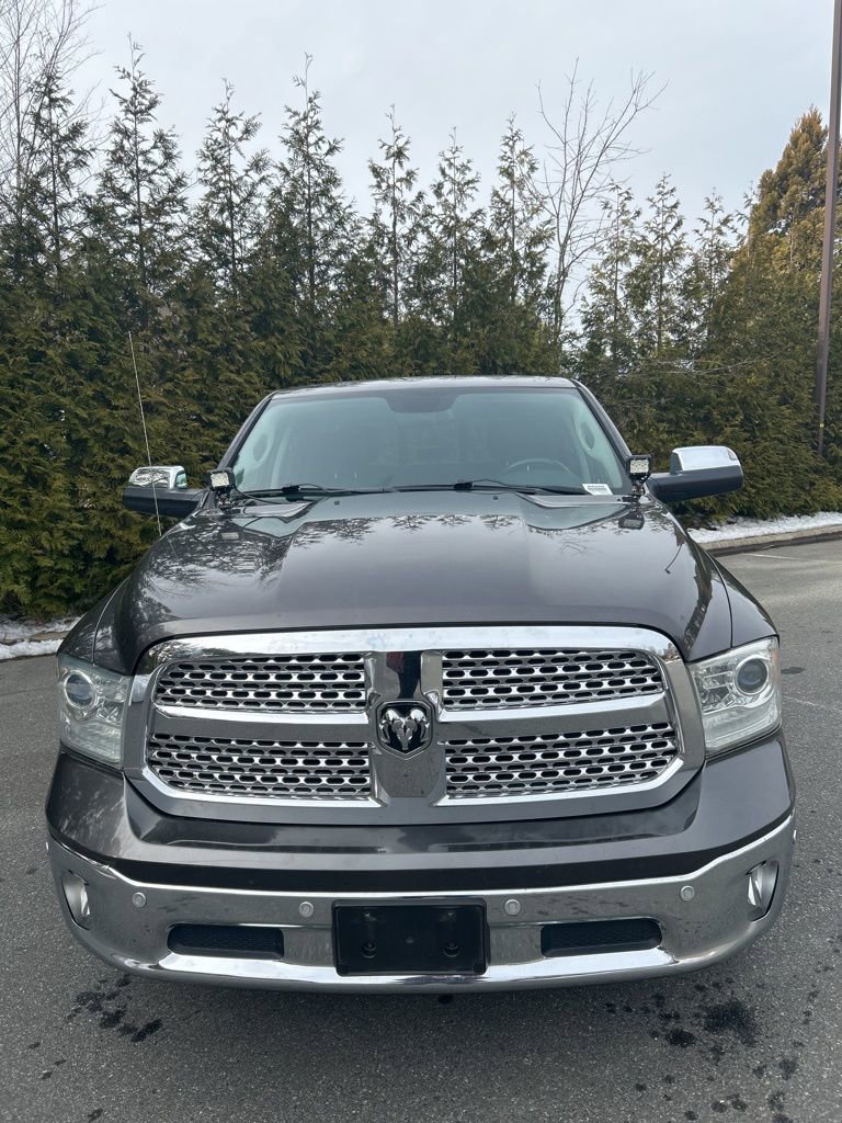 Used 2014 RAM 1500 Laramie w/ Convenience Group image 3