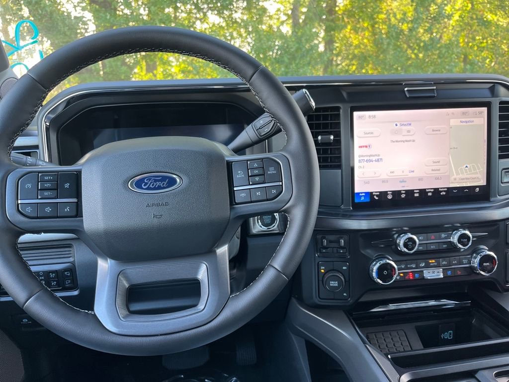 New 2026 Ford F250 Lariat image 11