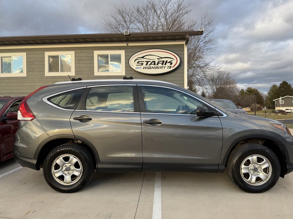 Used 2014 Honda CR-V LX