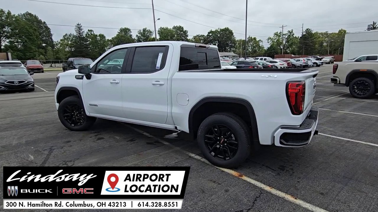 New 2026 GMC Sierra 1500 Elevation w/ Preferred Package AWD/4WD image 7