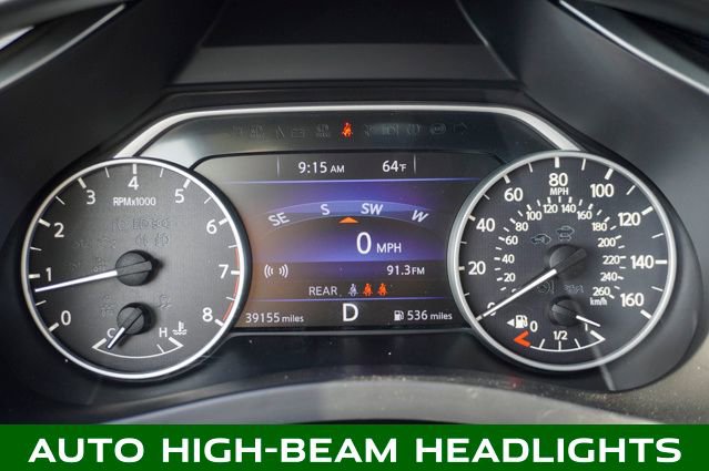 Used 2023 Nissan Murano Platinum image 27