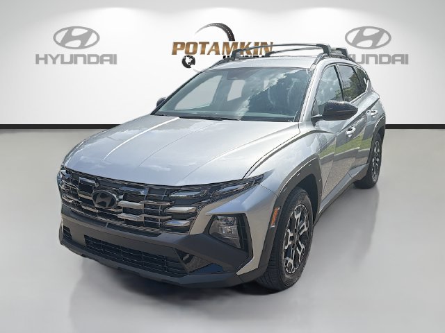 New 2026 Hyundai Tucson XRT