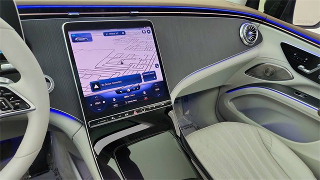 Used 2023 Mercedes-Benz EQS 450+ SUV image 46