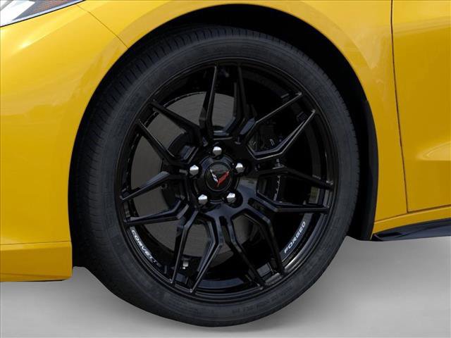 New 2025 Chevrolet Corvette Z06 RWD image 9