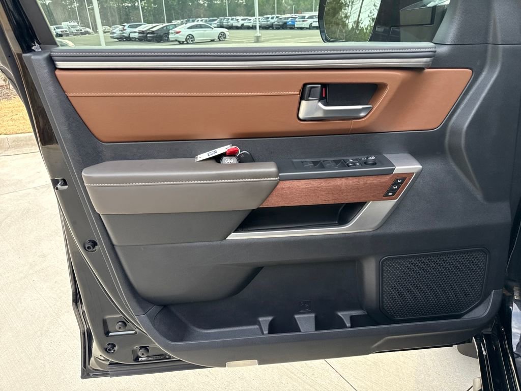 Used 2023 Toyota Tundra 1794 Edition w/ TRD Off-Road Package image 14
