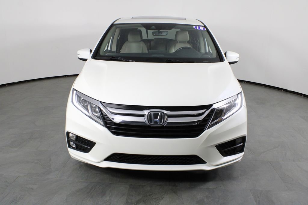 Used 2018 Honda Odyssey EX-L image 11