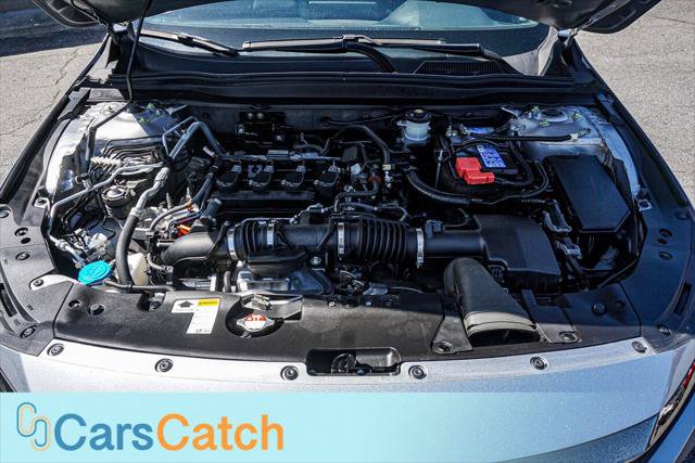 Used 2022 Honda Accord Sport image 35