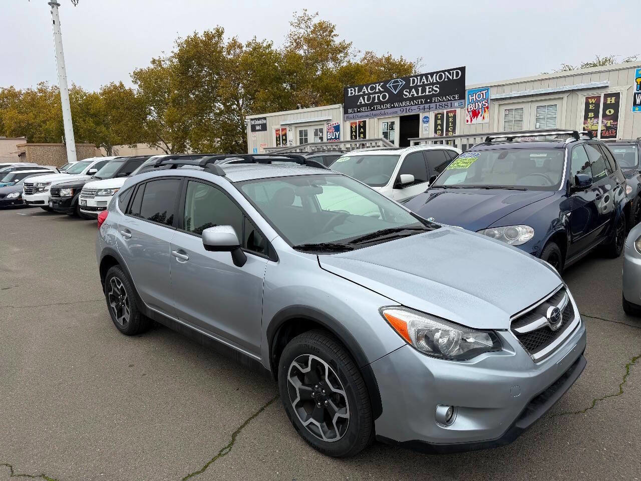 Used 2014 Subaru Crosstrek 2.0i Premium image 3