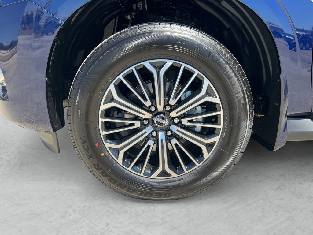 New 2026 Nissan Armada Platinum image 23