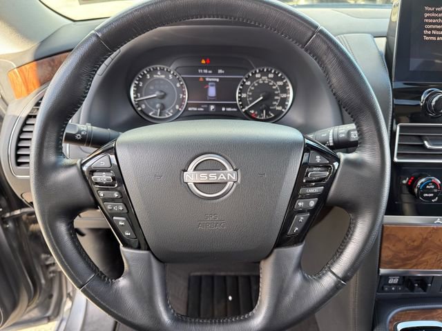 Used 2024 Nissan Armada SL image 12
