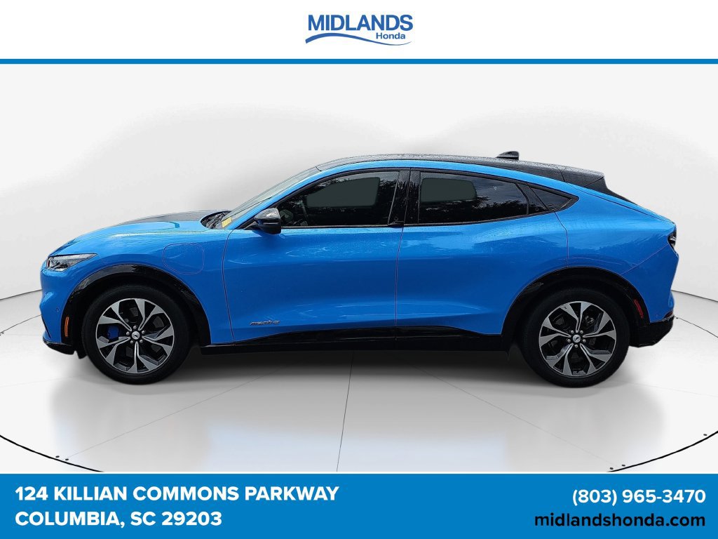 Used 2023 Ford Mustang Mach-E Premium RWD image 6