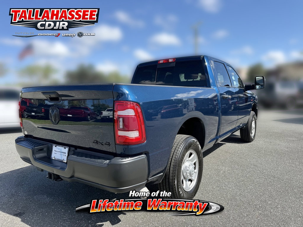 Used 2024 RAM 3500 Tradesman w/ Safety Group AWD/4WD image 3
