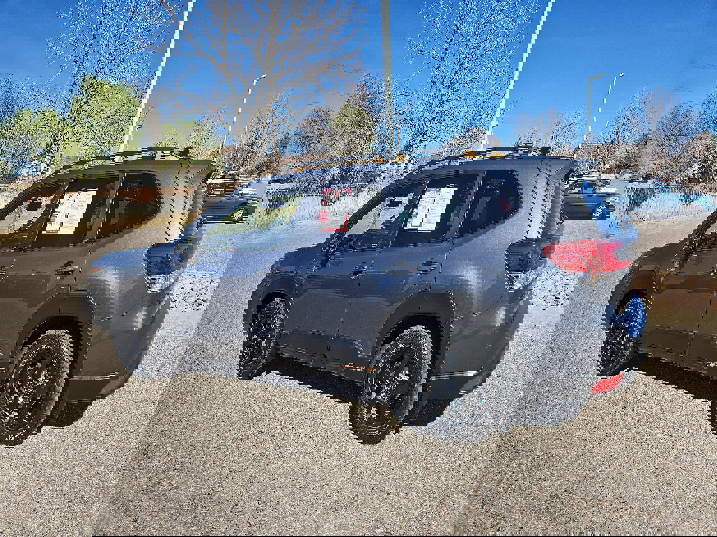 Certified 2024 Subaru Forester Wilderness AWD/4WD image 5