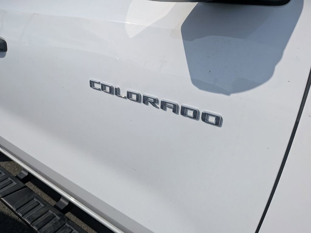 Certified 2024 Chevrolet Colorado Trail Boss w/ Technology Package image 11