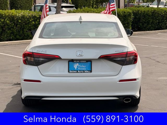 Used 2023 Honda Civic Sport image 6