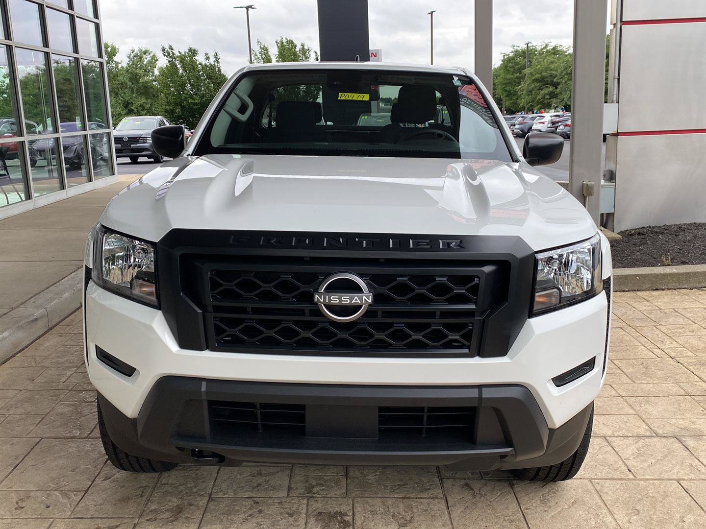 Certified 2023 Nissan Frontier S w/ Technology Package AWD/4WD image 2