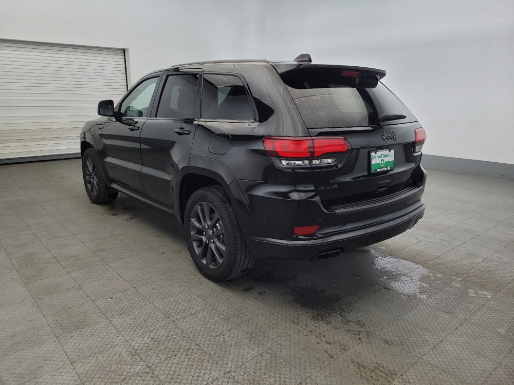 Used 2019 Jeep Grand Cherokee High Altitude image 5