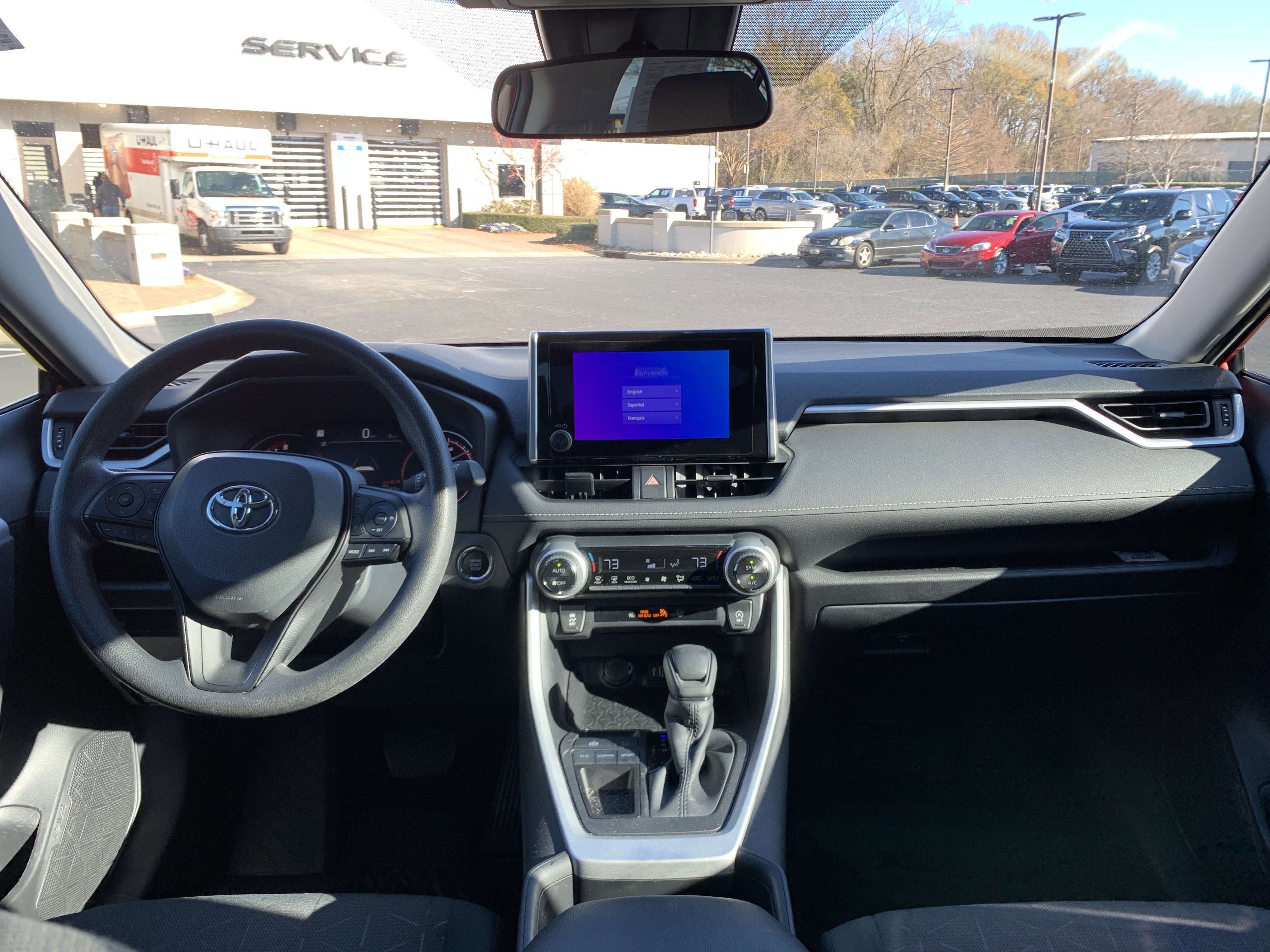 Used 2023 Toyota RAV4 XLE image 30