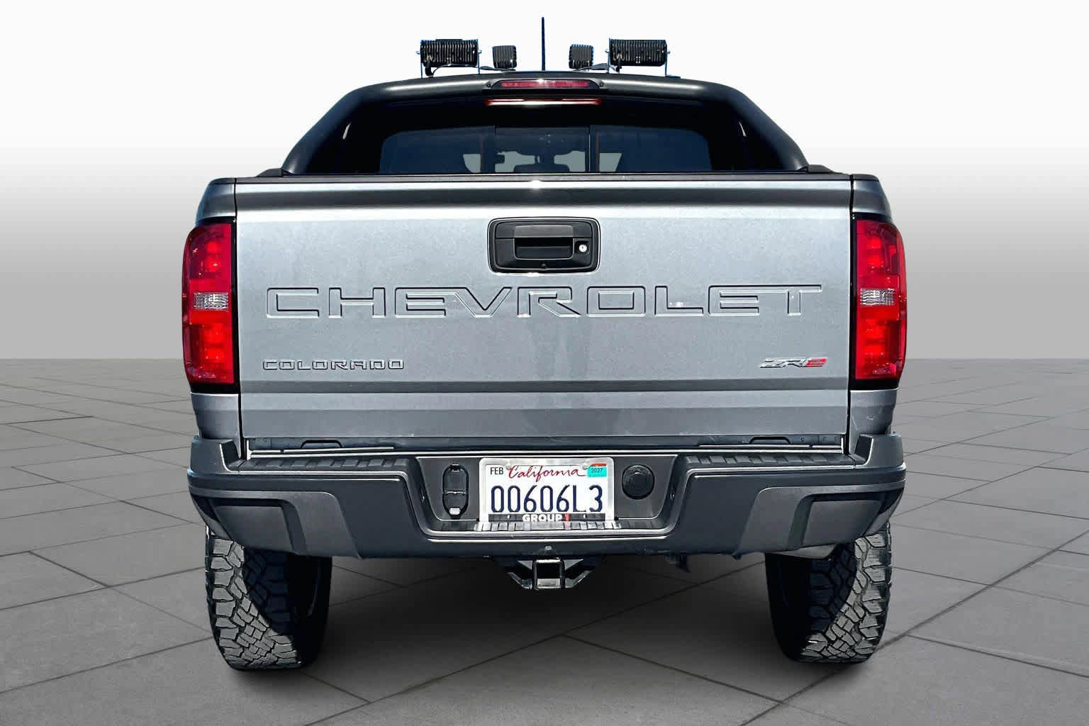 Used 2022 Chevrolet Colorado ZR2 w/ ZR2 Dusk Special Edition image 4