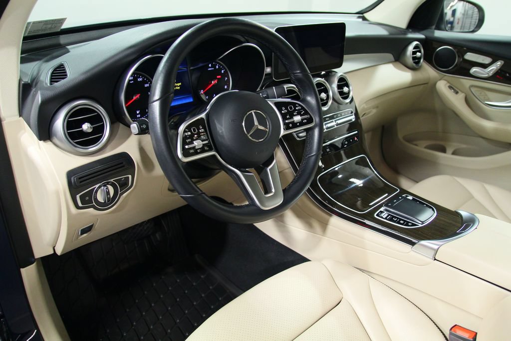 Certified 2021 Mercedes-Benz GLC 300 4MATIC image 19