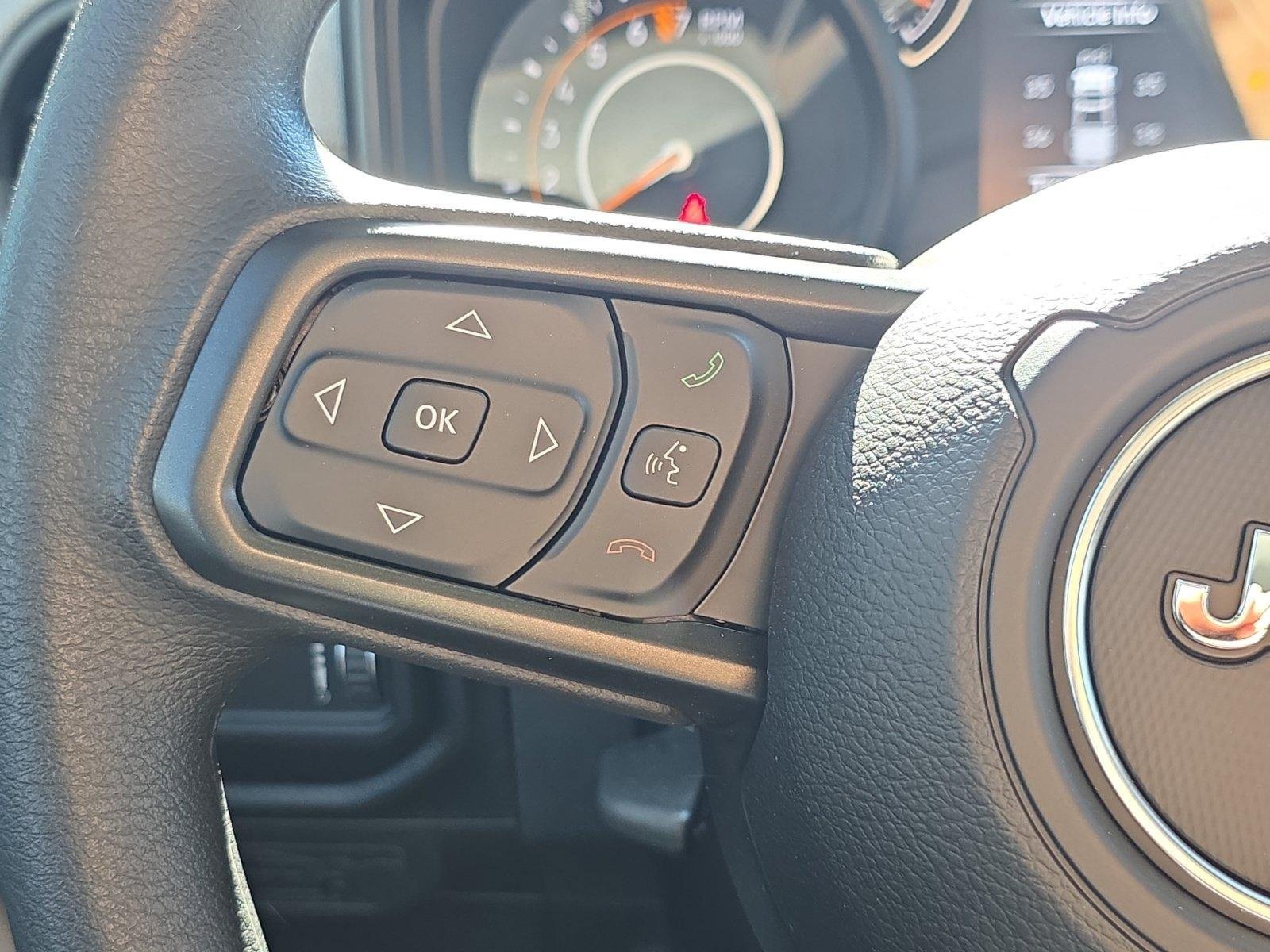 New 2026 Jeep Gladiator Sport AWD/4WD image 20