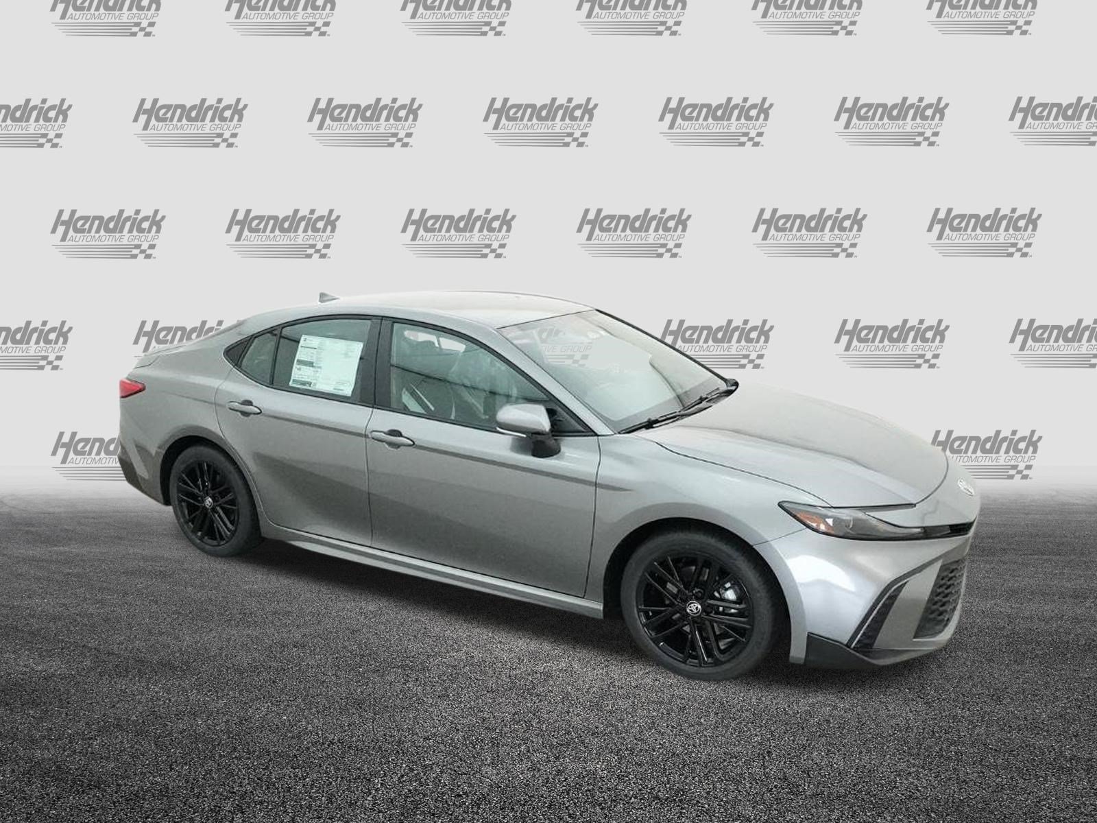 Certified 2026 Toyota Camry SE FWD image 50