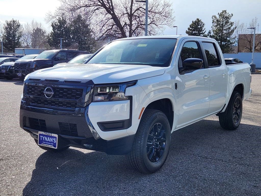 New 2026 Nissan Frontier SV w/ SV Convenience Package AWD/4WD image 6