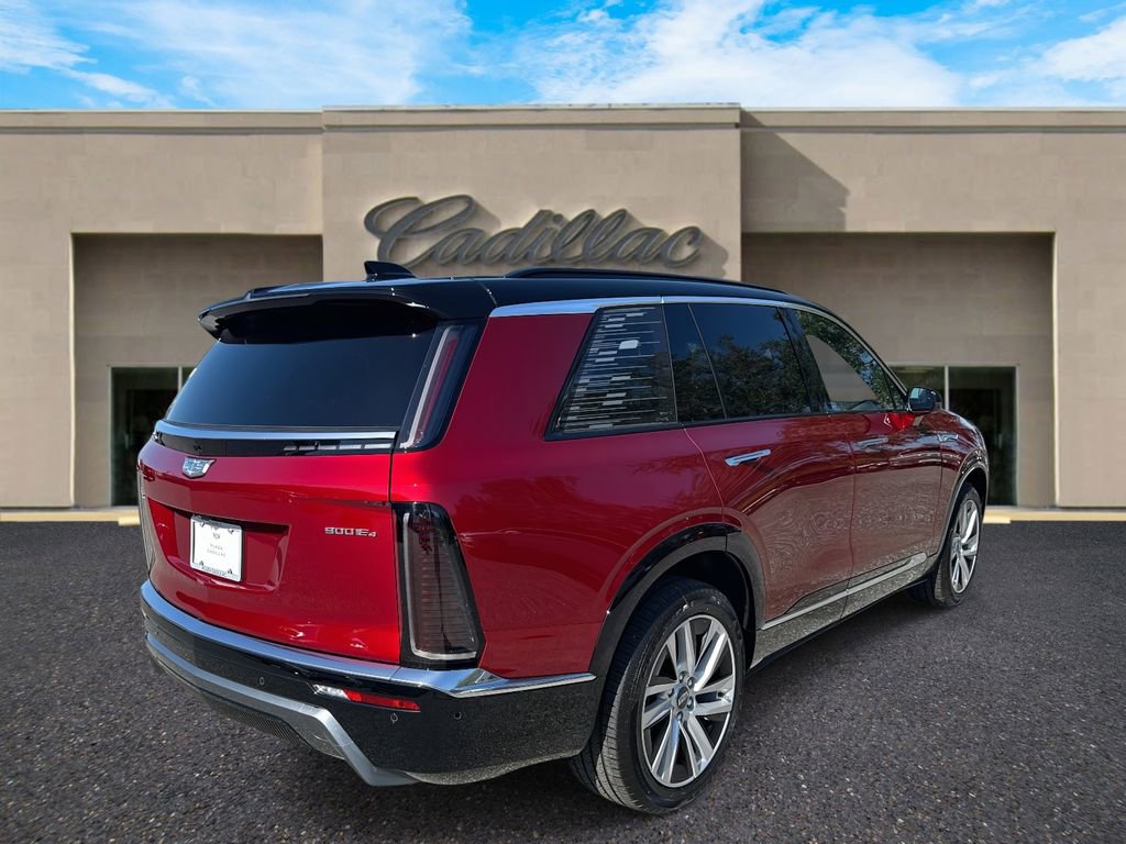 New 2026 Cadillac Vistiq Luxury image 3