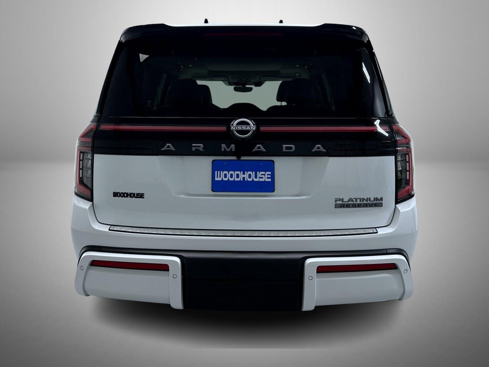New 2026 Nissan Armada Platinum Reserve AWD/4WD image 6