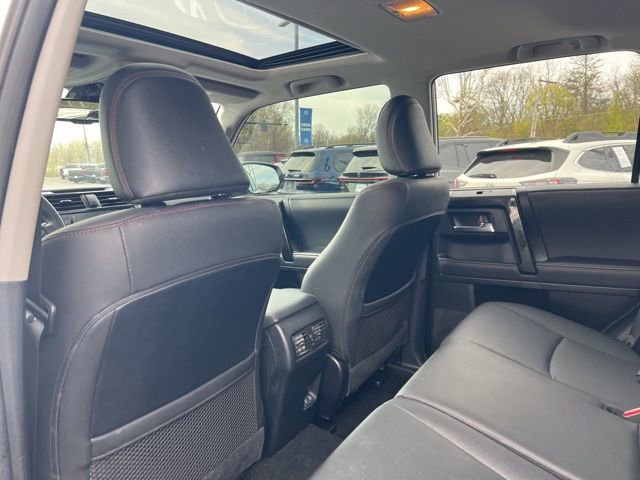 Used 2022 Toyota 4Runner TRD Off-Road Premium w/ TRD Black Wheel Package (TMS) image 18