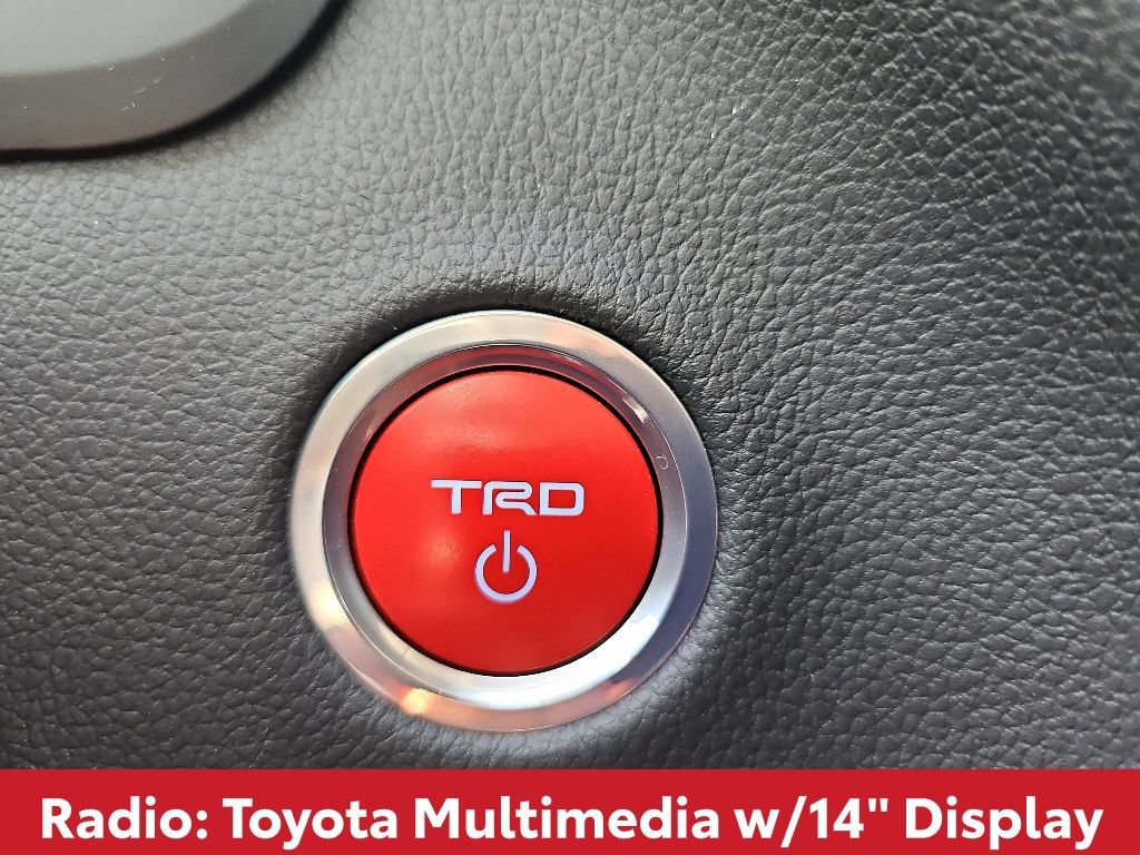 Used 2024 Toyota Sequoia SR5 w/ SR5 Premium Package AWD/4WD image 19