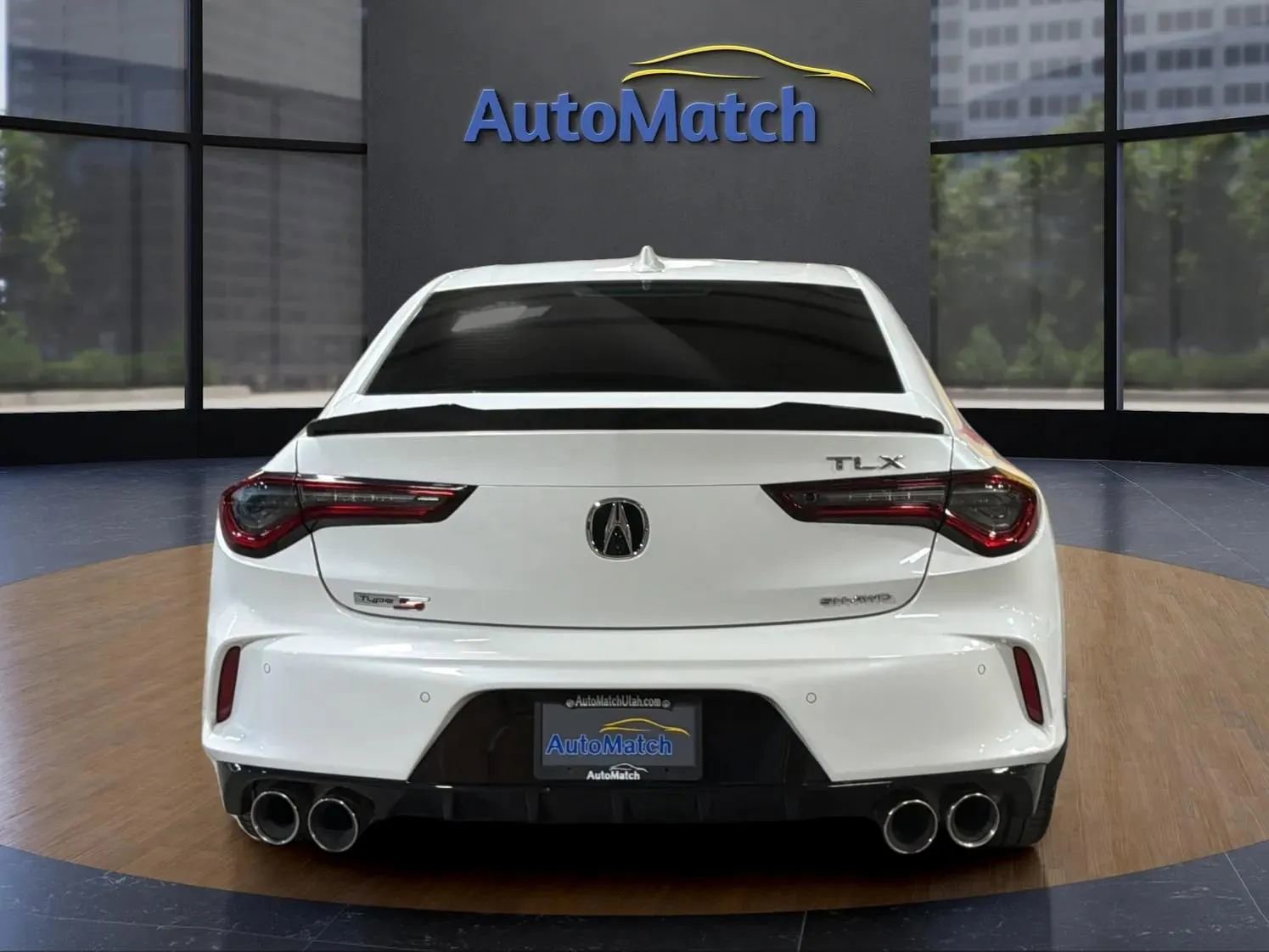 Used 2023 Acura TLX Type S AWD/4WD image 9
