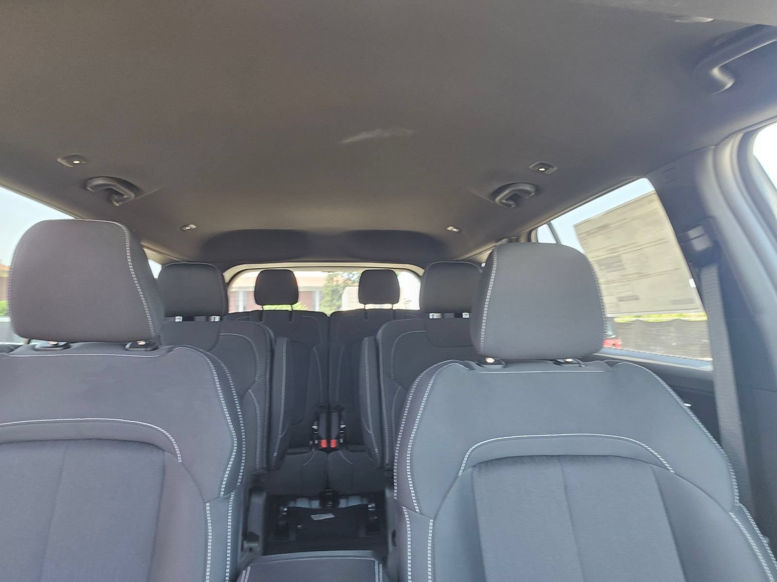 New 2026 Jeep Grand Cherokee L Laredo RWD image 28