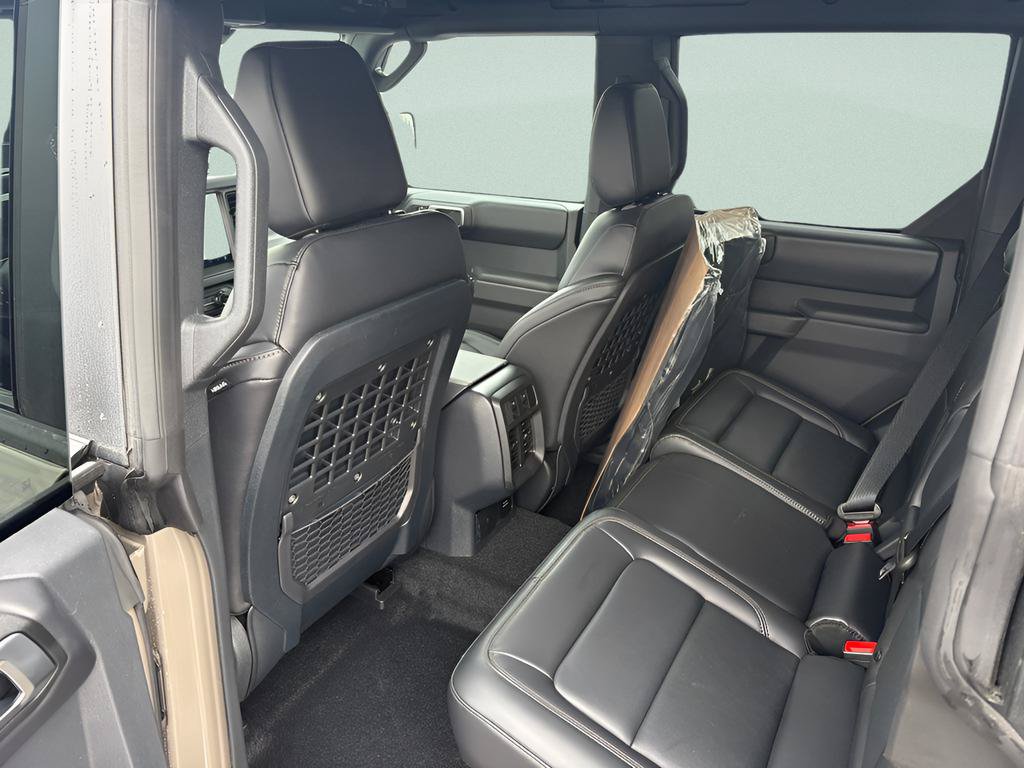 New 2026 Ford Bronco Badlands AWD/4WD image 5