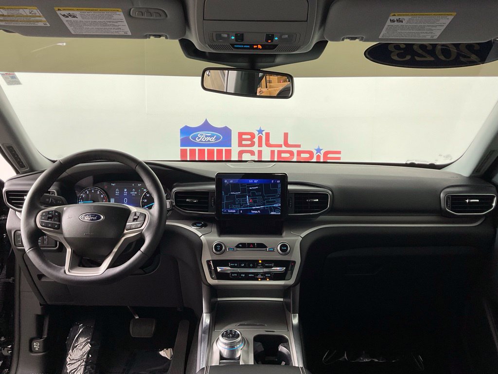 Used 2023 Ford Explorer XLT w/ Equipment Group 202A RWD image 19