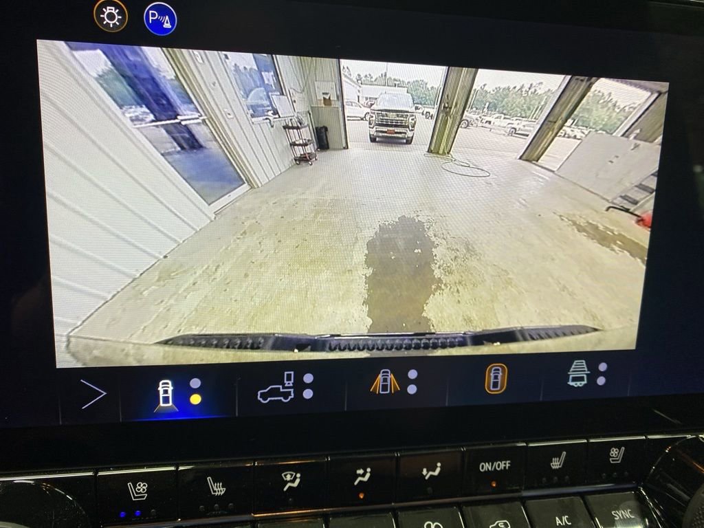 New 2025 Chevrolet Colorado ZR2 w/ Midnight Edition image 16