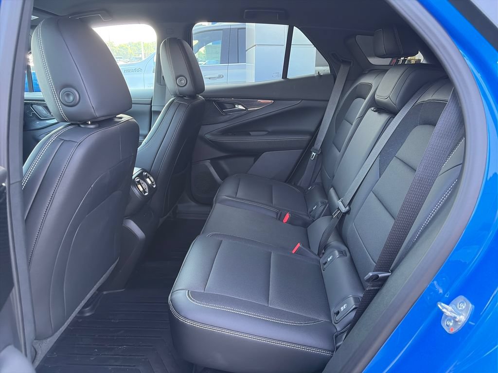 New 2026 Chevrolet Blazer EV LT FWD image 25