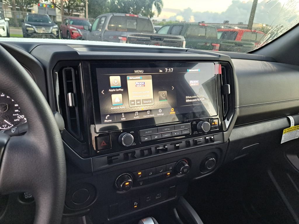 New 2026 Nissan Frontier 2WD Crew Cab image 8