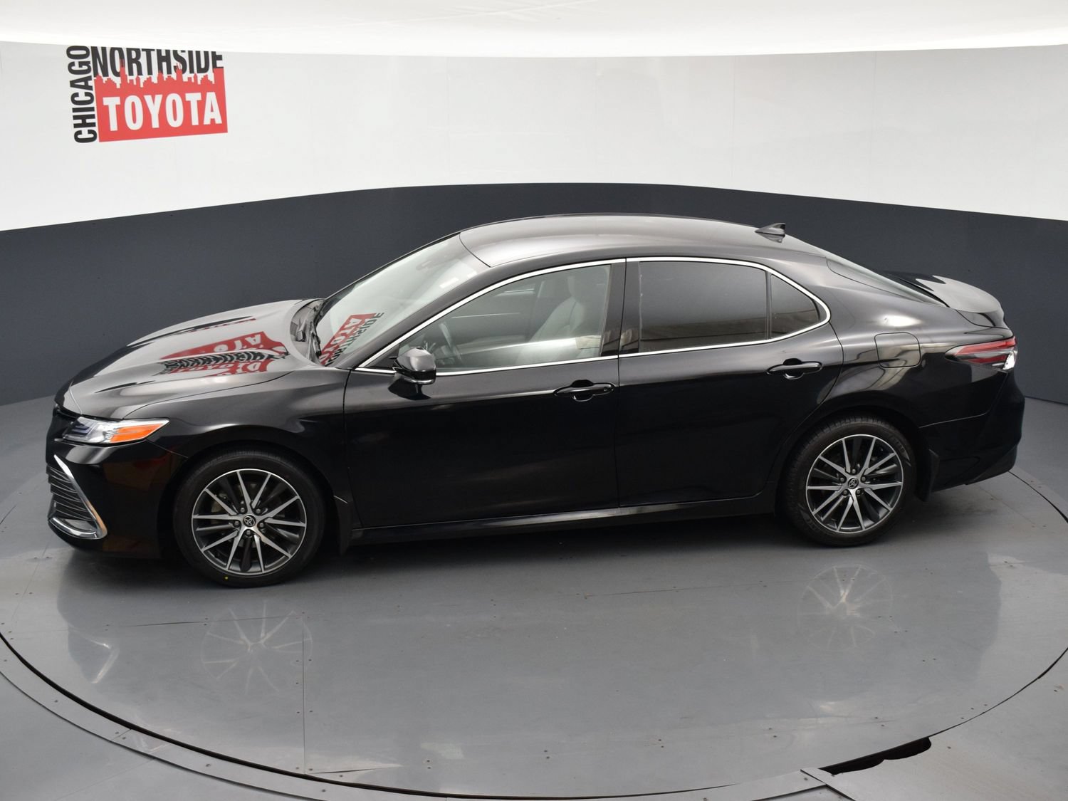 Used 2023 Toyota Camry XLE w/ Protection Package (Q2) (TMS) AWD/4WD image 21