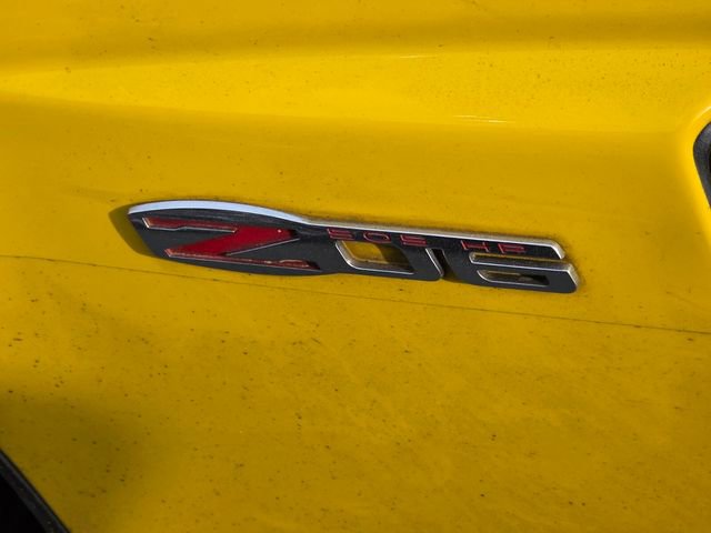 Used 2006 Chevrolet Corvette Z06 w/ Preferred Equipment Group image 7