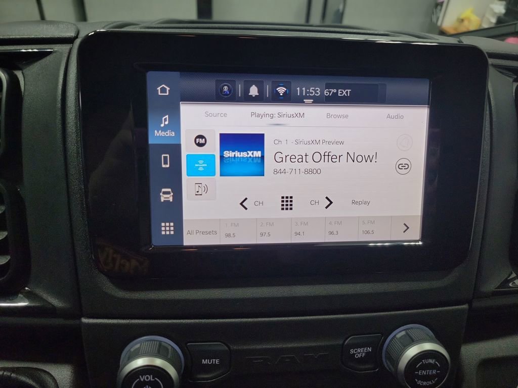 Used 2025 RAM ProMaster 1500 image 43