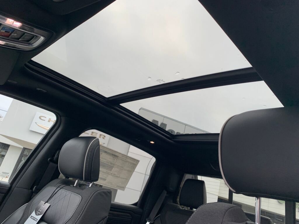 New 2026 RAM 1500 Limited w/ Body Color Bumper Group image 29