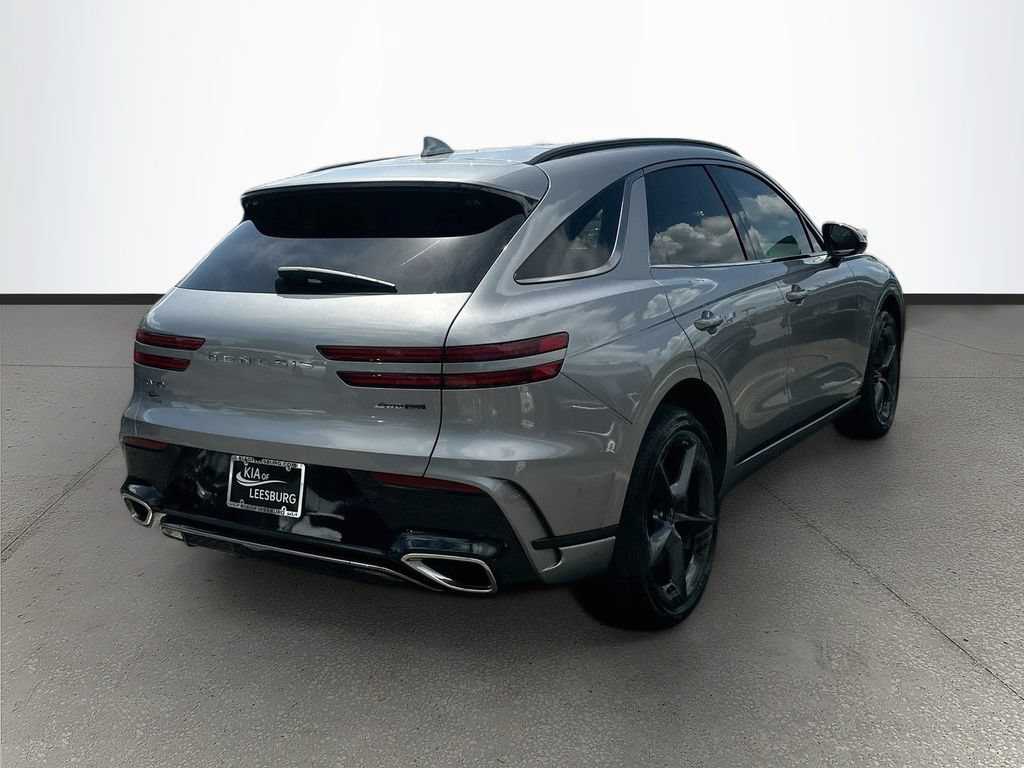 Used 2026 Genesis GV70 3.5T Sport Prestige AWD/4WD image 7
