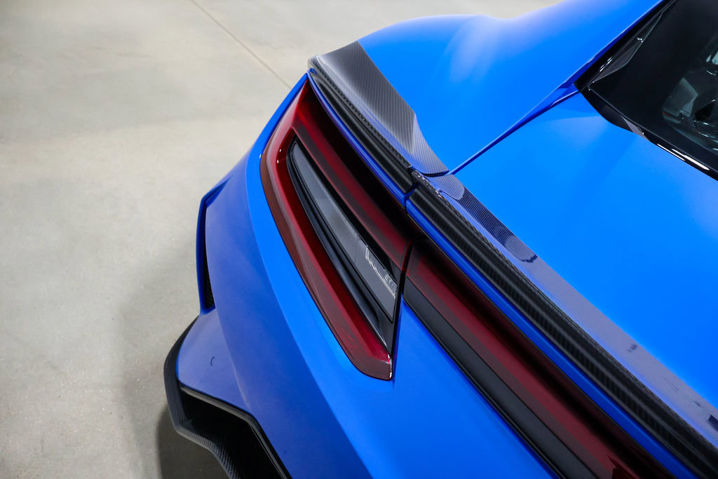 Used 2022 Acura NSX Type S image 74